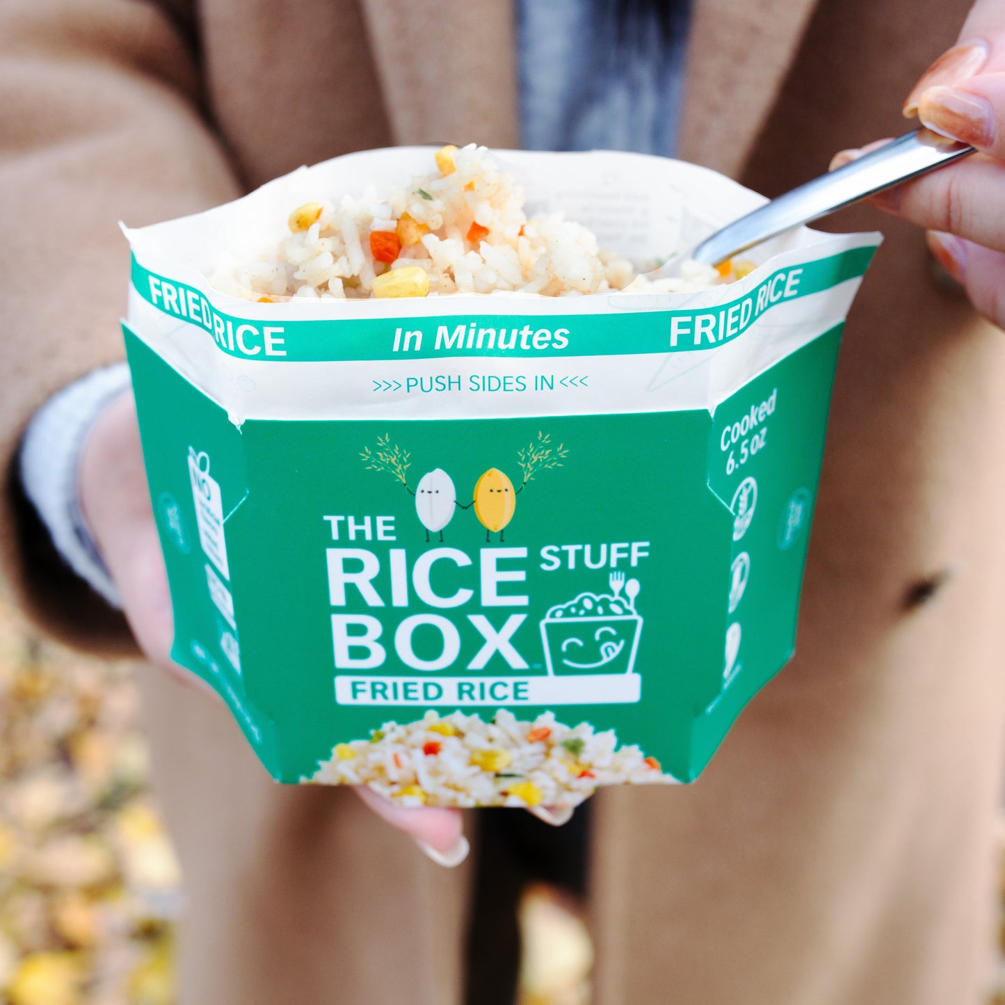 Fried Style Rice - Case of 6 - Available at Costco.ca