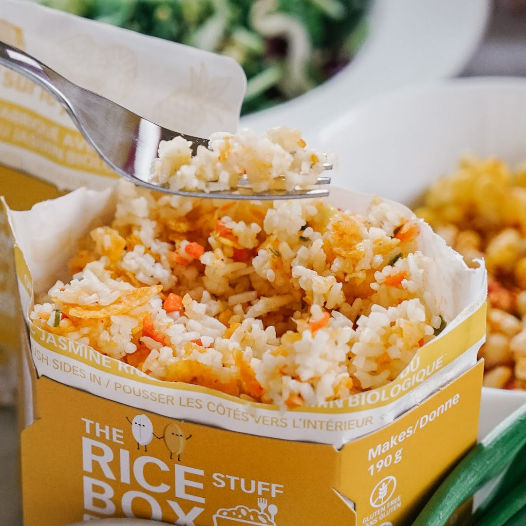 The Rice Stuff Box - Pineapple Fried - Case of 6