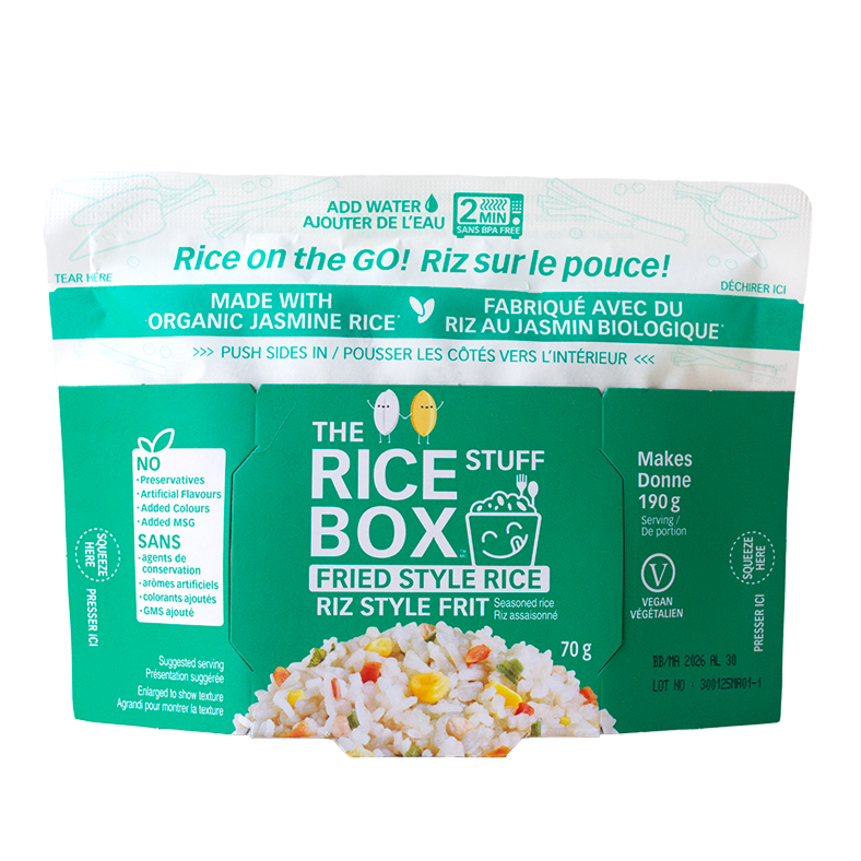 Fried Style Rice - Case of 6 - Available at Costco.ca