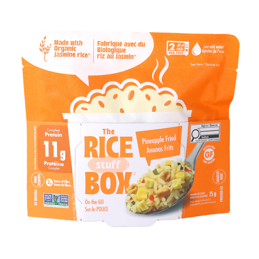 The Rice Stuff Box - Pineapple Fried - Case of 6