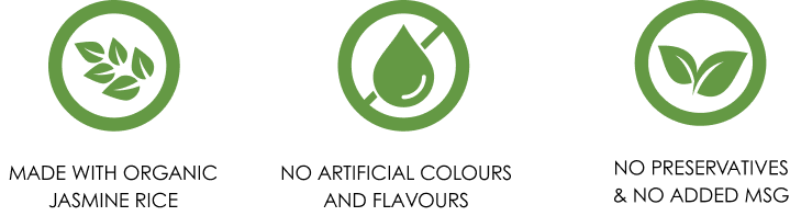 The Rice Stuff – The RICE Stuff