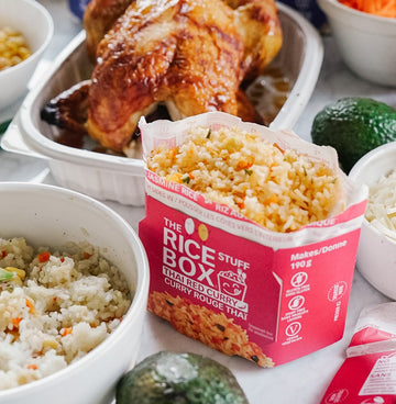 The Rice Stuff – The RICE Stuff