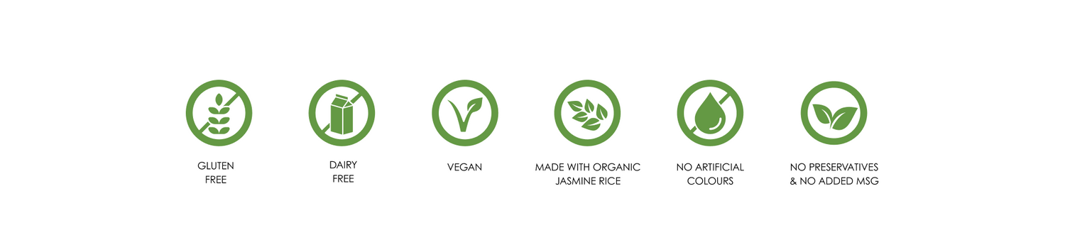 The Rice Stuff – The RICE stuff BOX