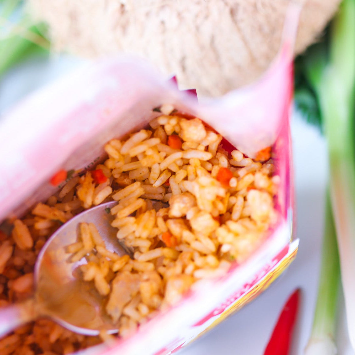 The Rice Stuff Box - Thai Red Curry - Case of 6