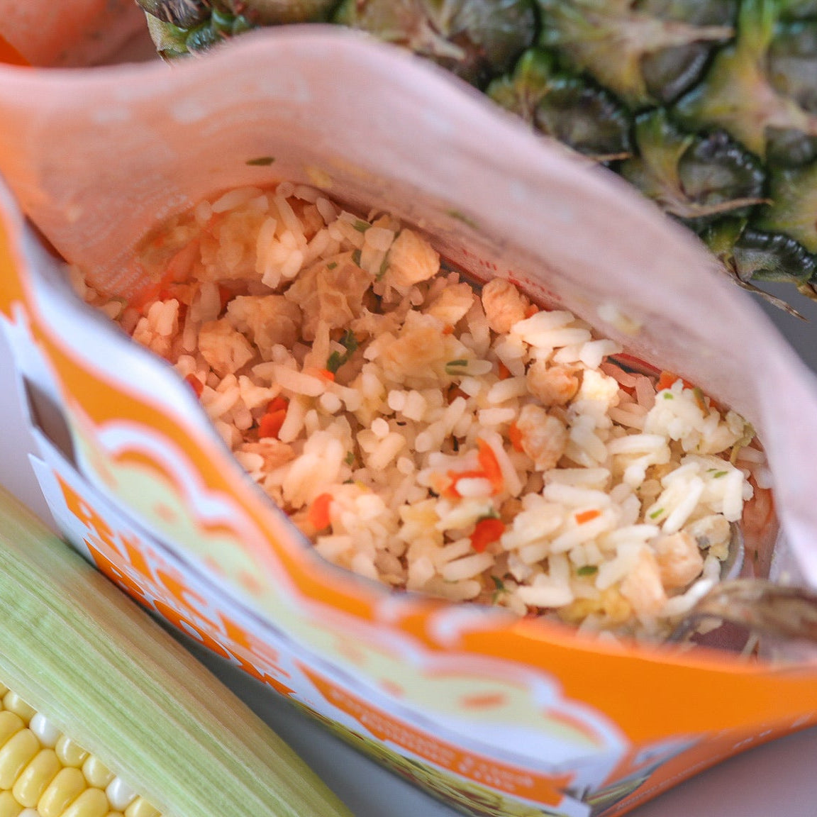 The Rice Stuff Box - Pineapple Fried - Case of 6