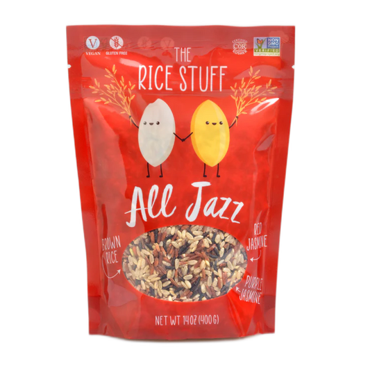 All The Rice All Rice – The RICE Stuff