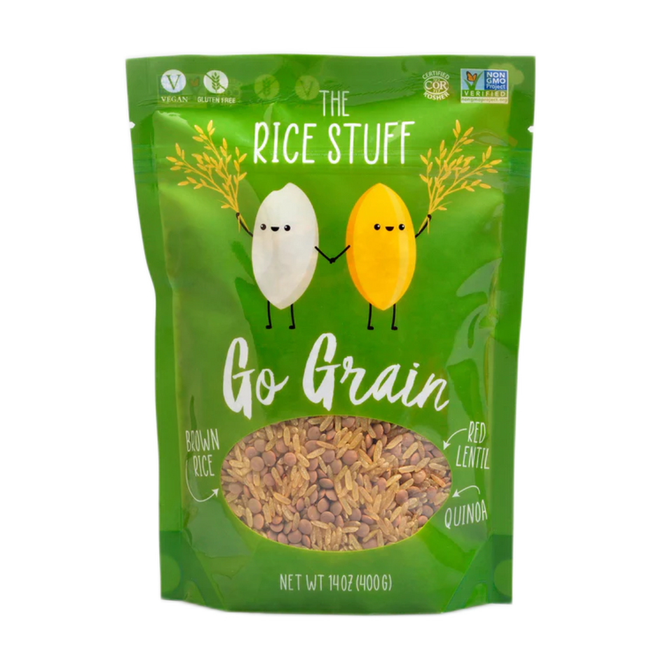 Rice Blends – The RICE Stuff