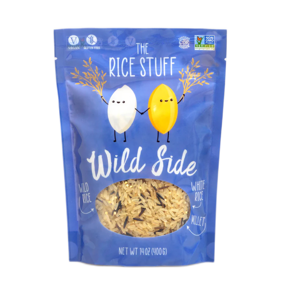 Rice Blends – The RICE Stuff