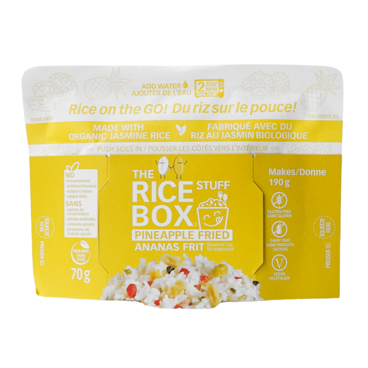 All Rice – The RICE Stuff