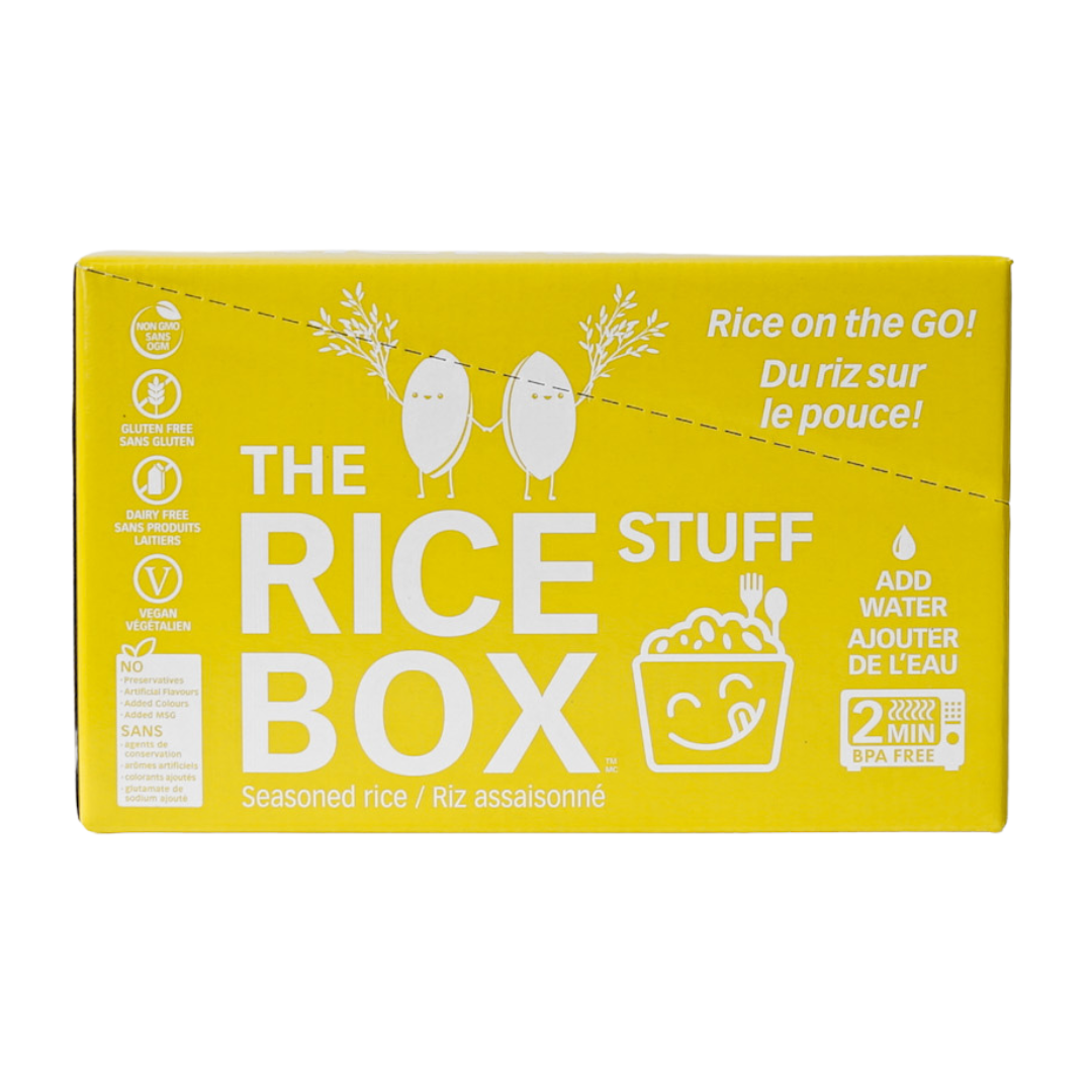 Rice Box - Pineapple Fried - Case of 6 – The RICE Stuff