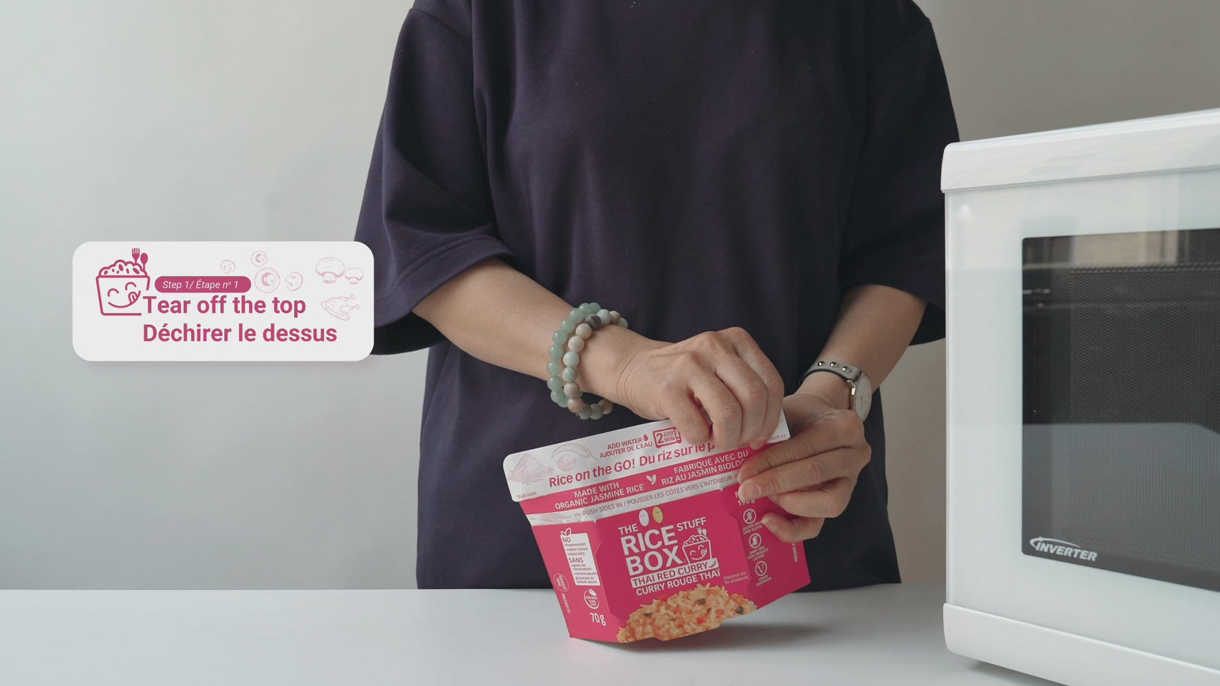 The Rice Stuff – The RICE Stuff