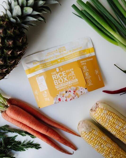 The Rice Stuff – The RICE Stuff